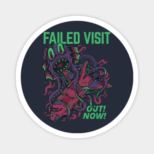 Failed Visit Magnet